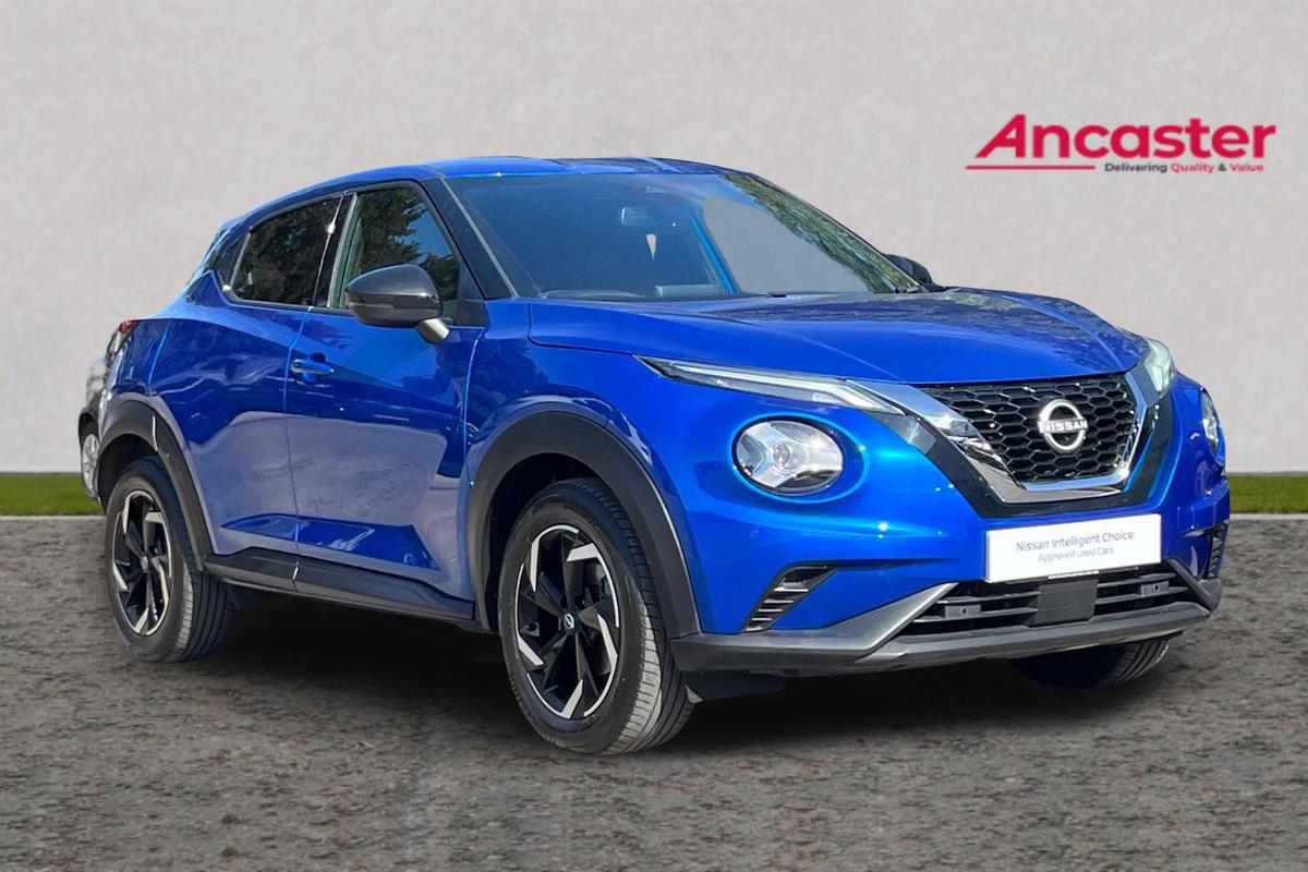 Main listing image - Nissan Juke