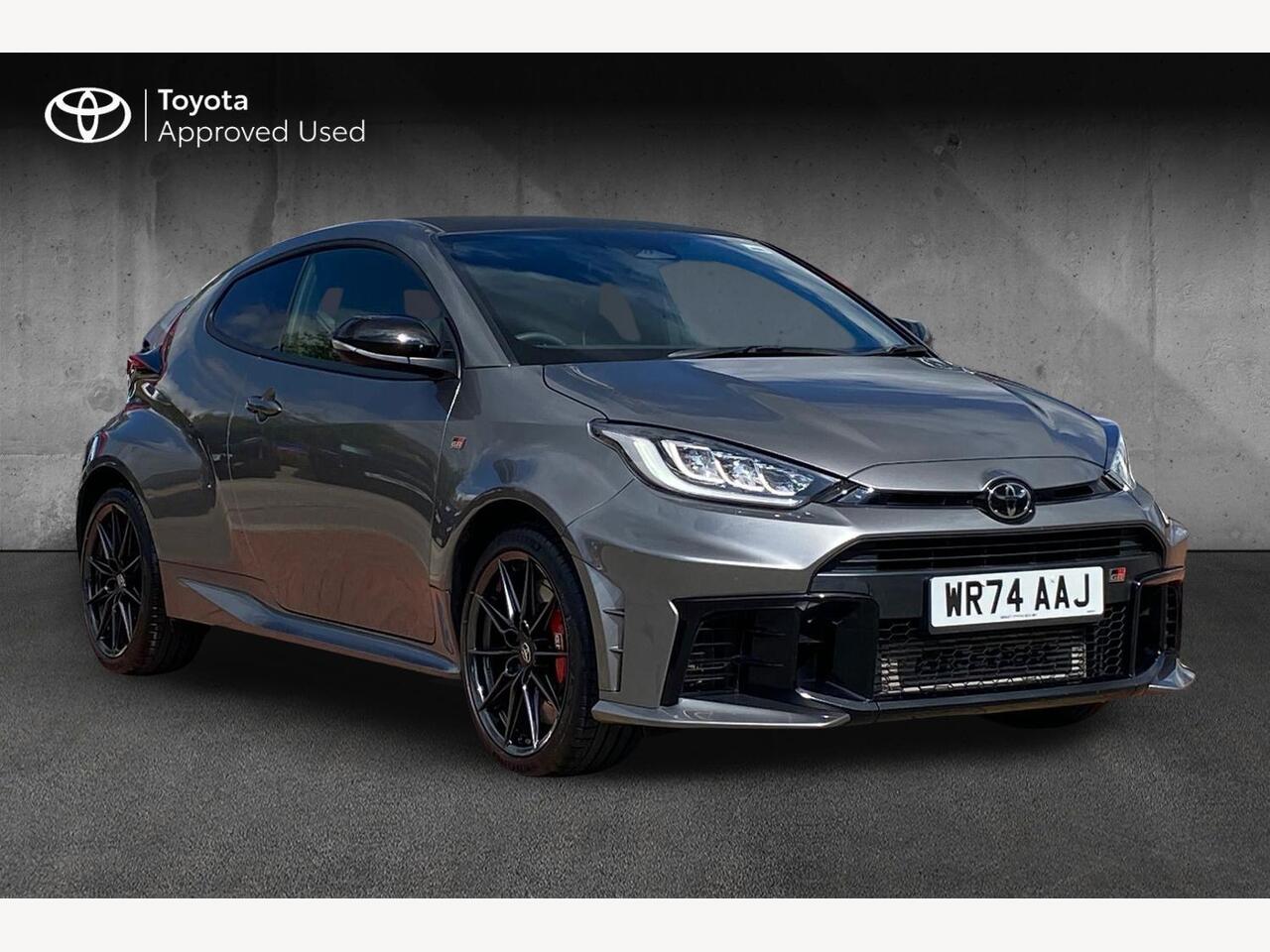 Main listing image - Toyota GR Yaris