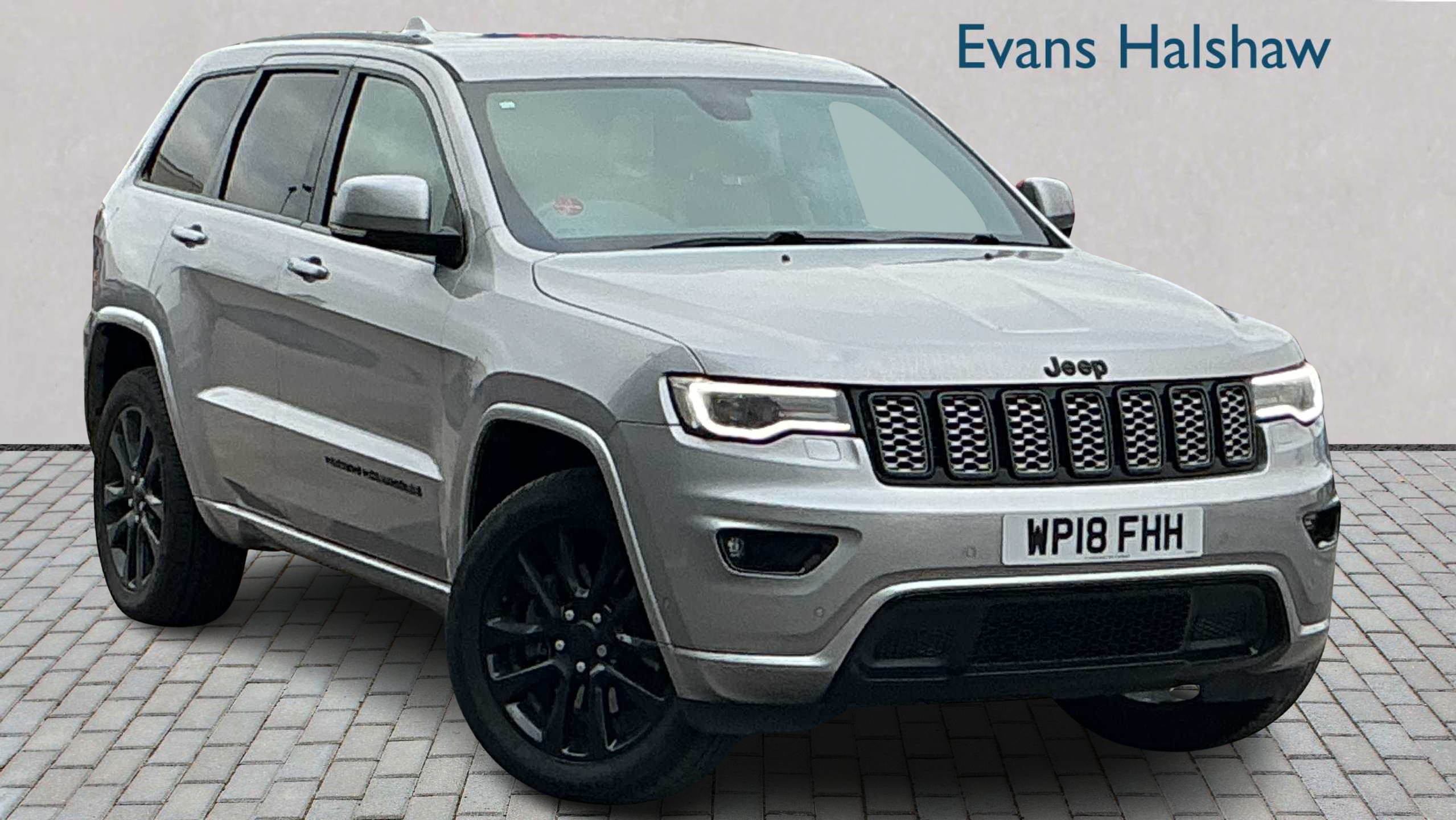 Main listing image - Jeep Grand Cherokee