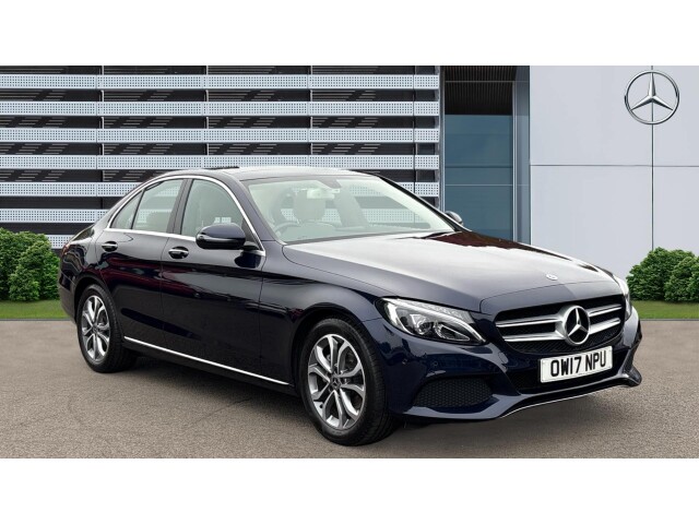 Main listing image - Mercedes-Benz C-Class