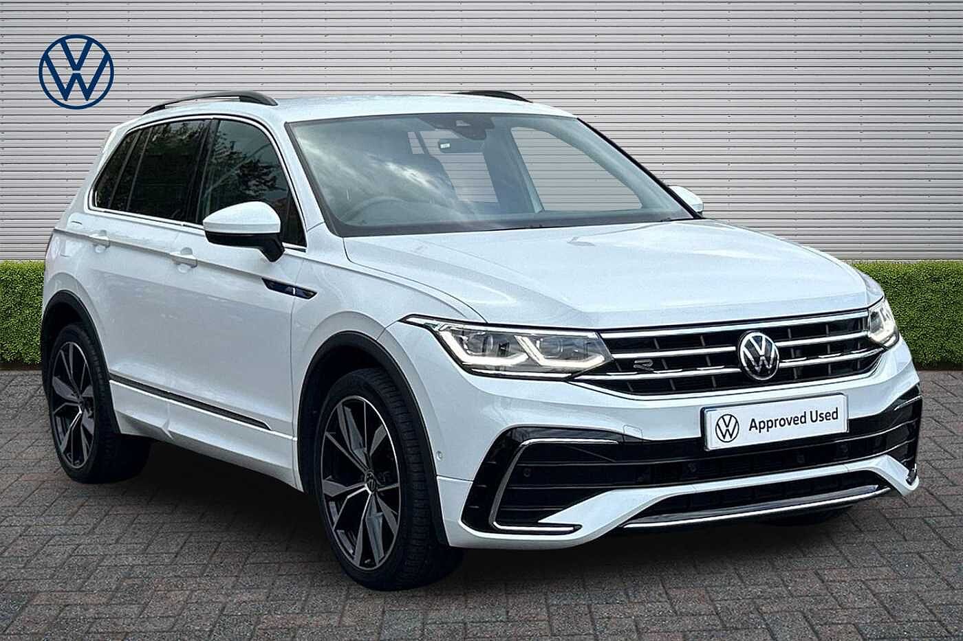 Main listing image - Volkswagen Tiguan