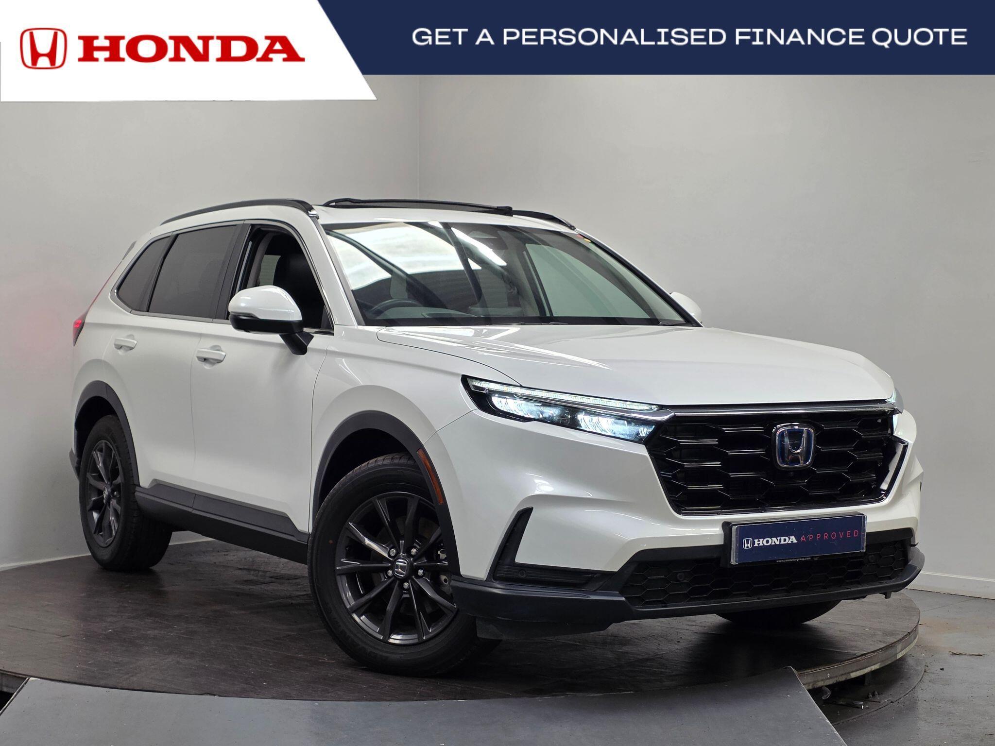 Main listing image - Honda CR-V