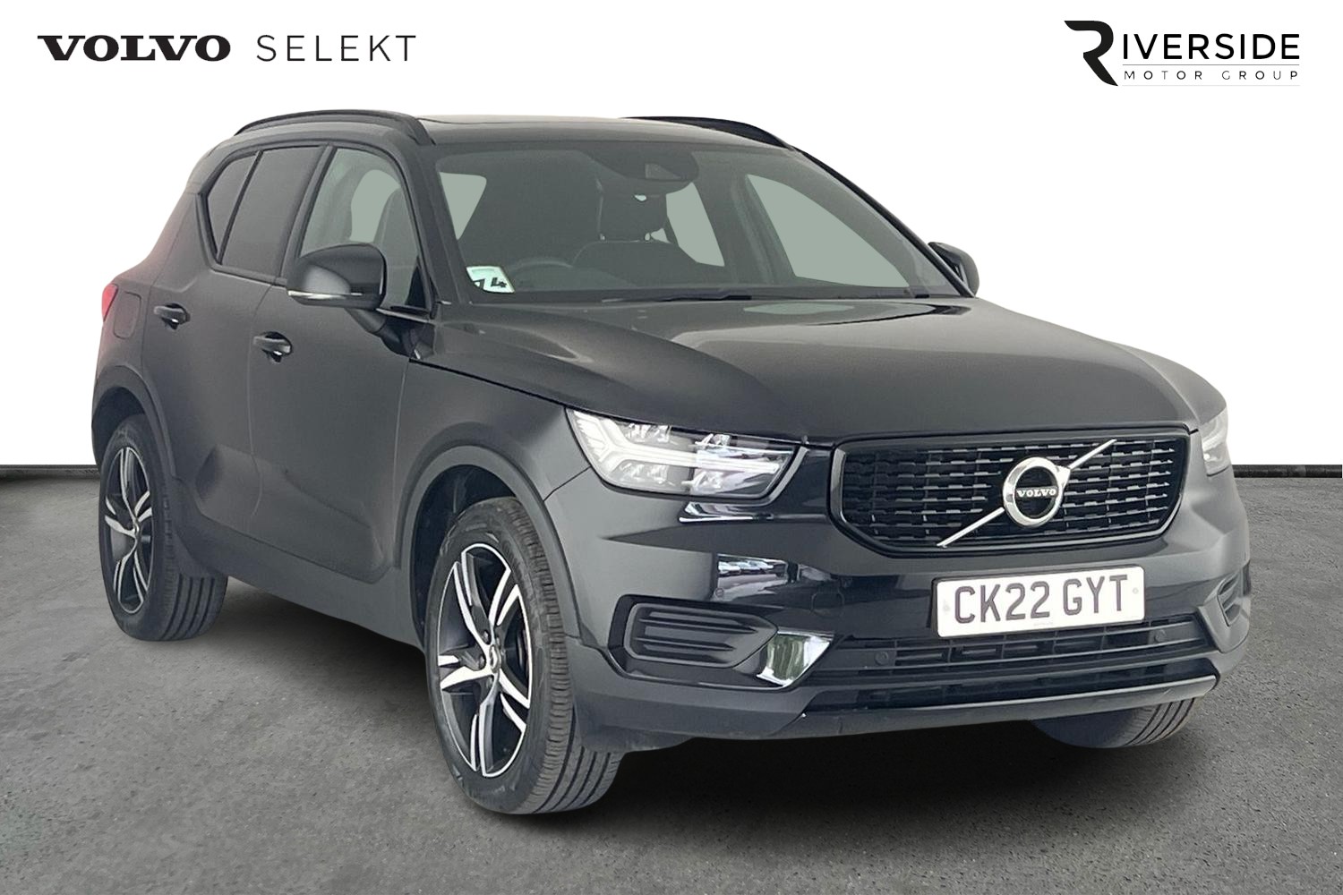Main listing image - Volvo XC40