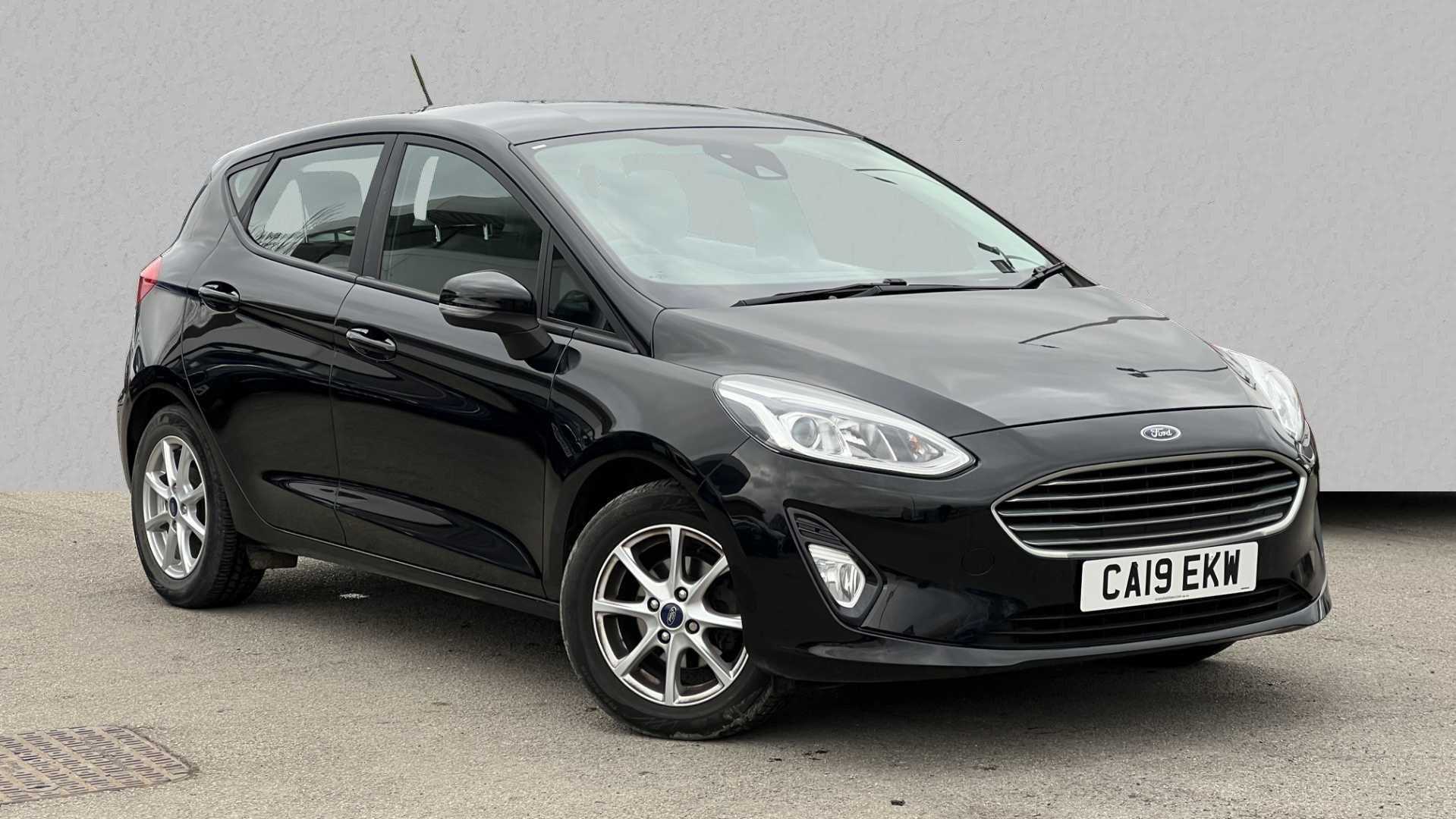 Main listing image - Ford Fiesta