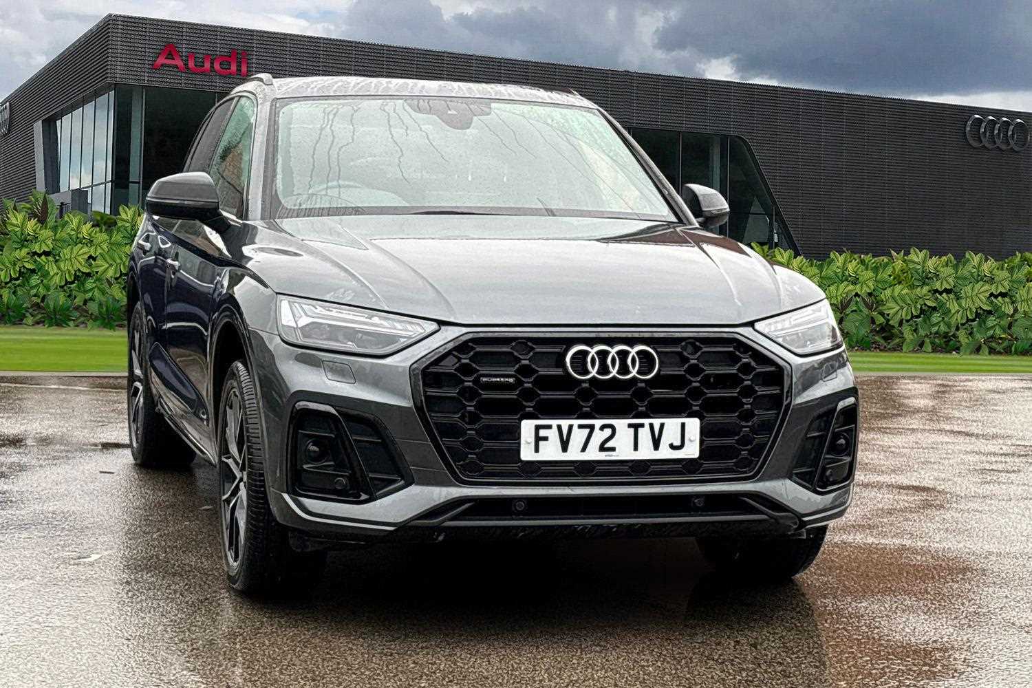 Main listing image - Audi Q5