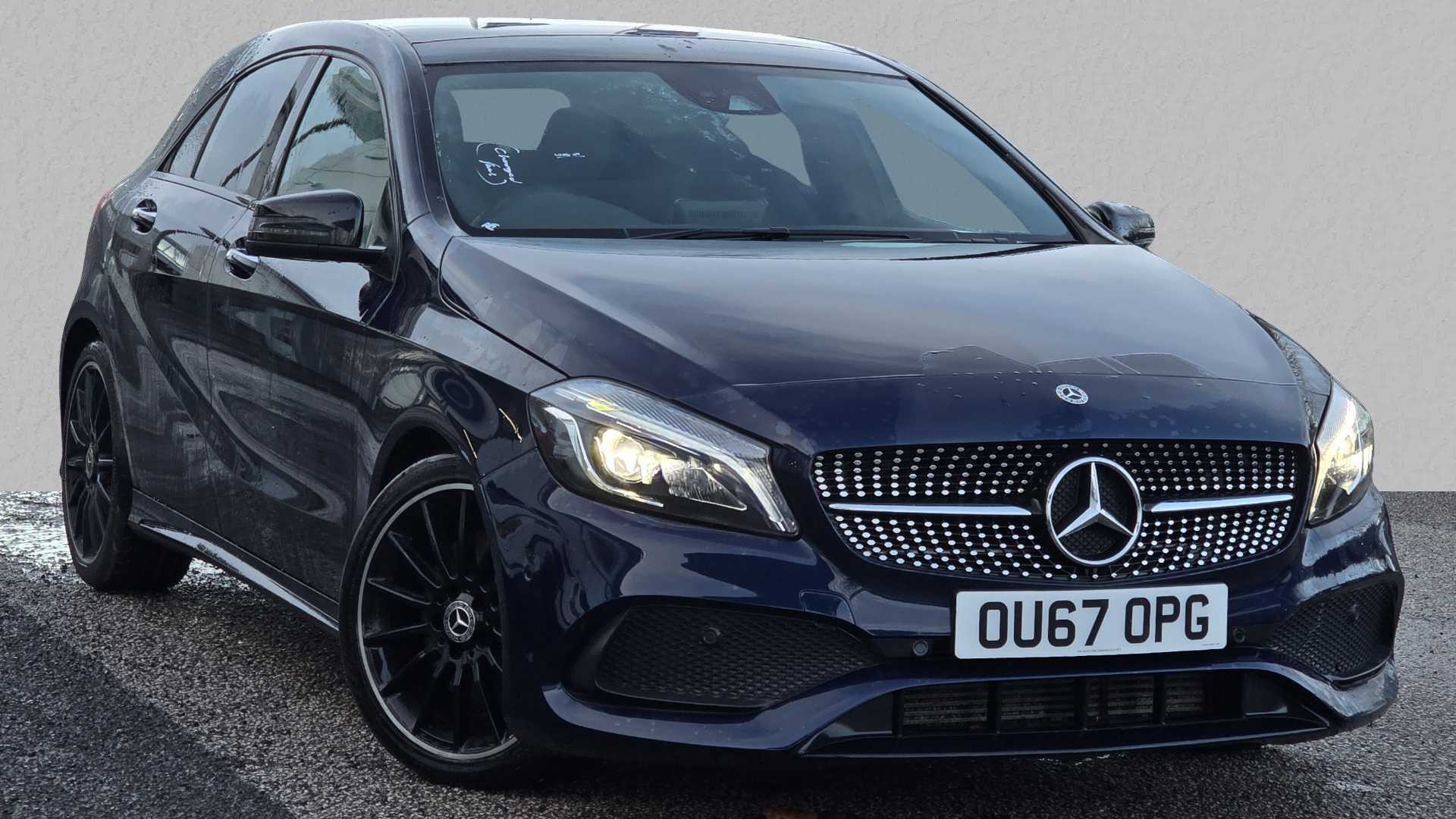 Main listing image - Mercedes-Benz A-Class