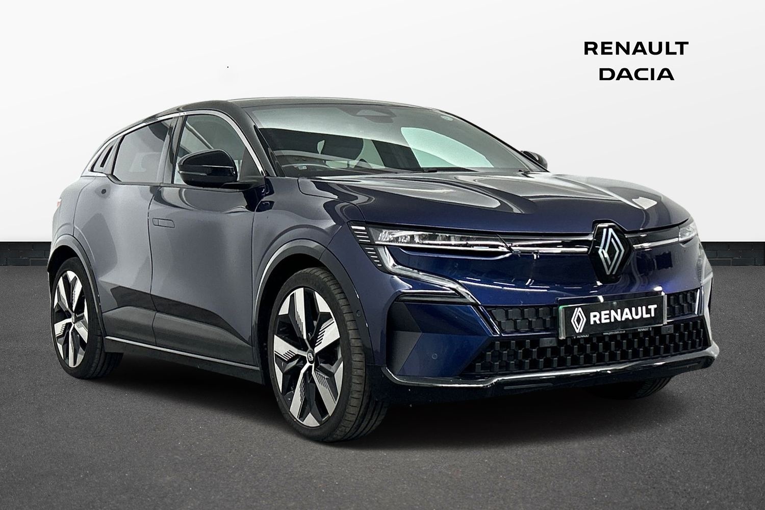 Main listing image - Renault Megane E Tech