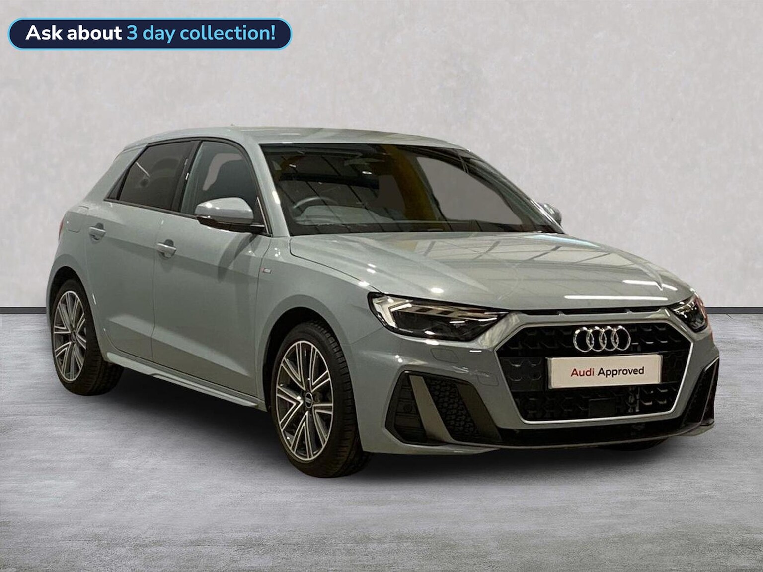 Main listing image - Audi A1