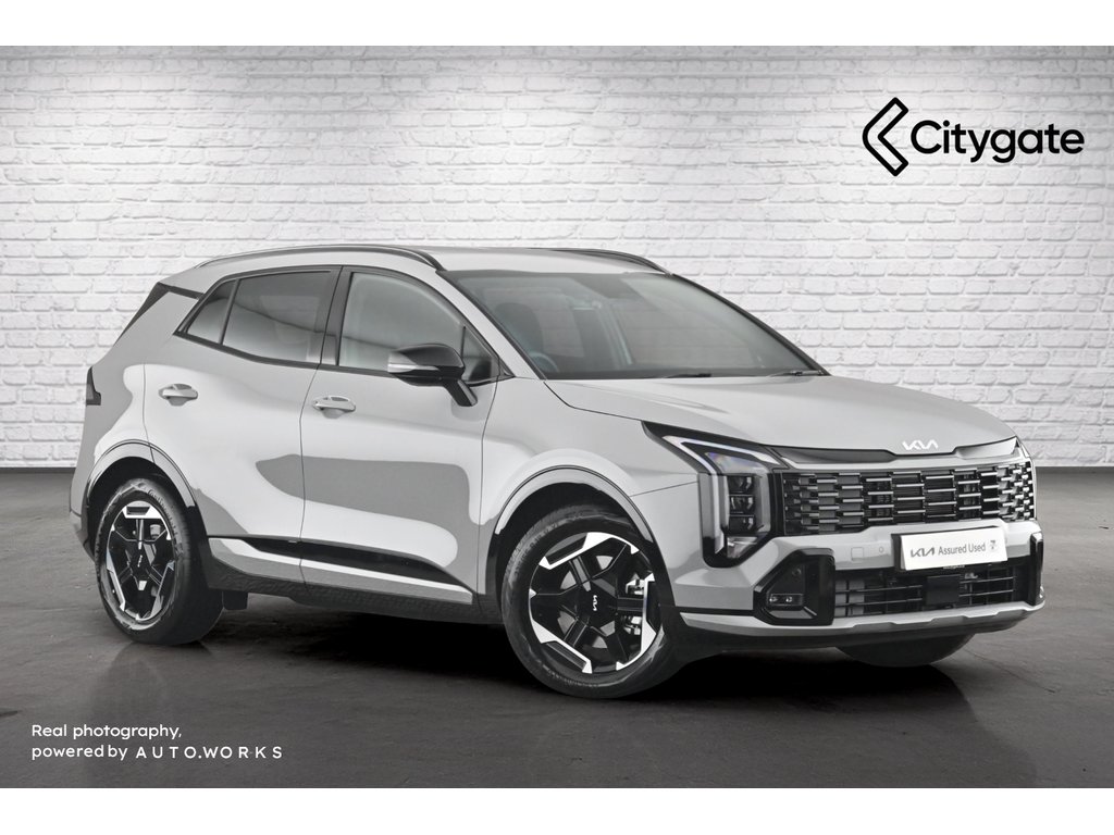 Main listing image - Kia Sportage