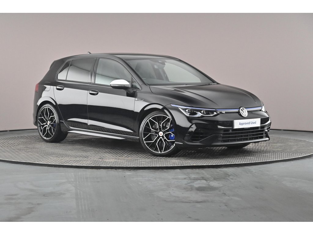 Main listing image - Volkswagen Golf R