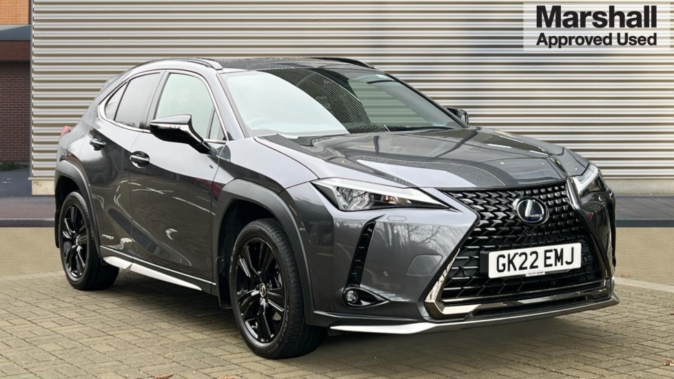 Main listing image - Lexus UX