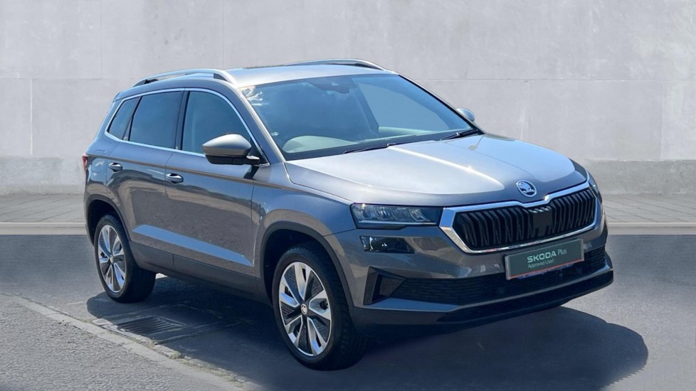 Main listing image - Skoda Karoq