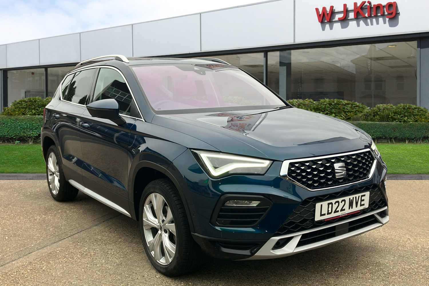 Main listing image - SEAT Ateca