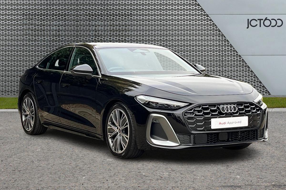 Main listing image - Audi A5