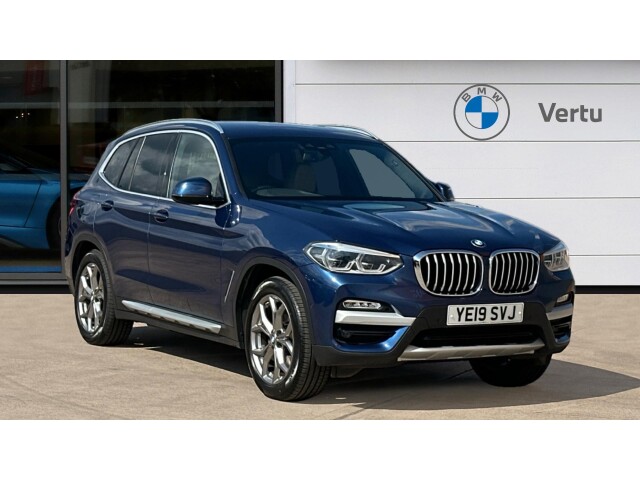 Main listing image - BMW X3
