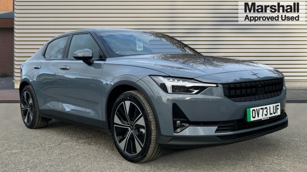 Main listing image - Polestar 2