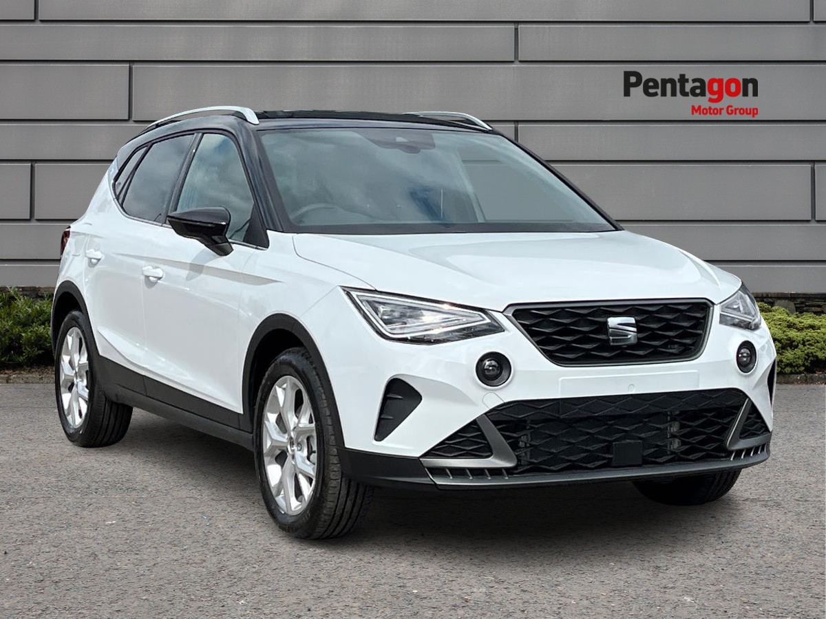 Main listing image - SEAT Arona