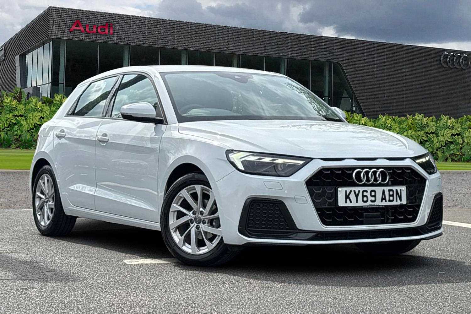 Main listing image - Audi A1