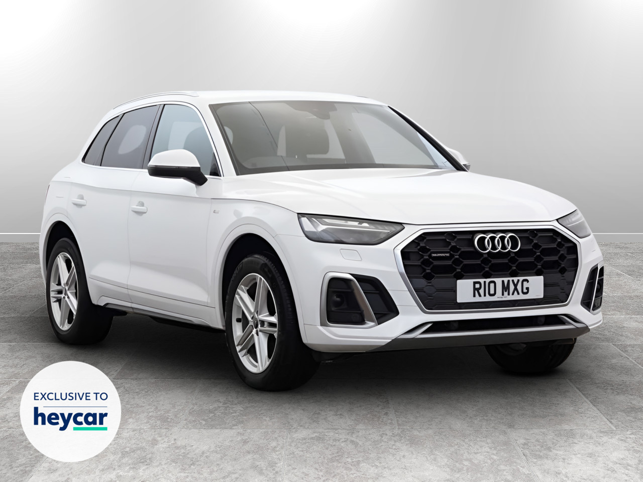 Main listing image - Audi Q5