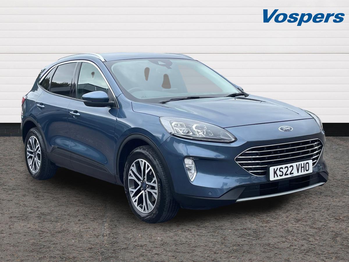Main listing image - Ford Kuga