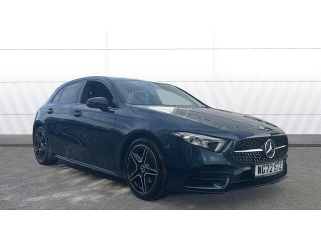 Main listing image - Mercedes-Benz A-Class