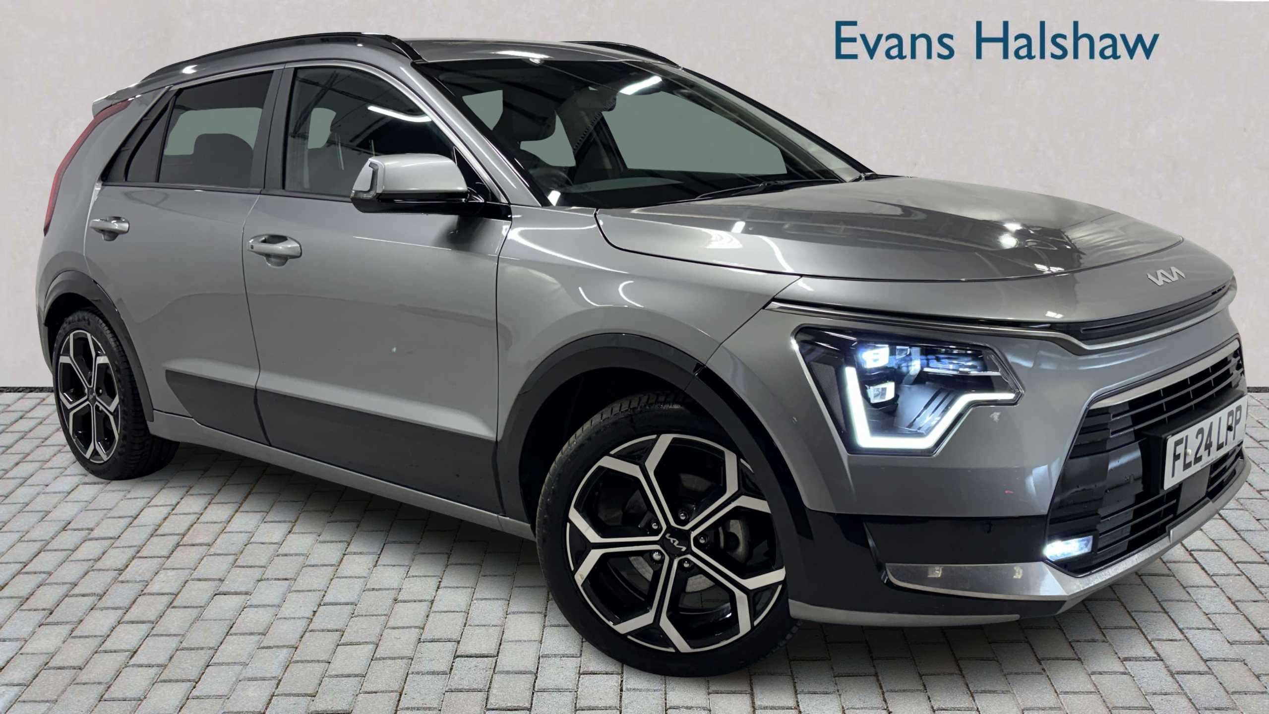 Main listing image - Kia Niro