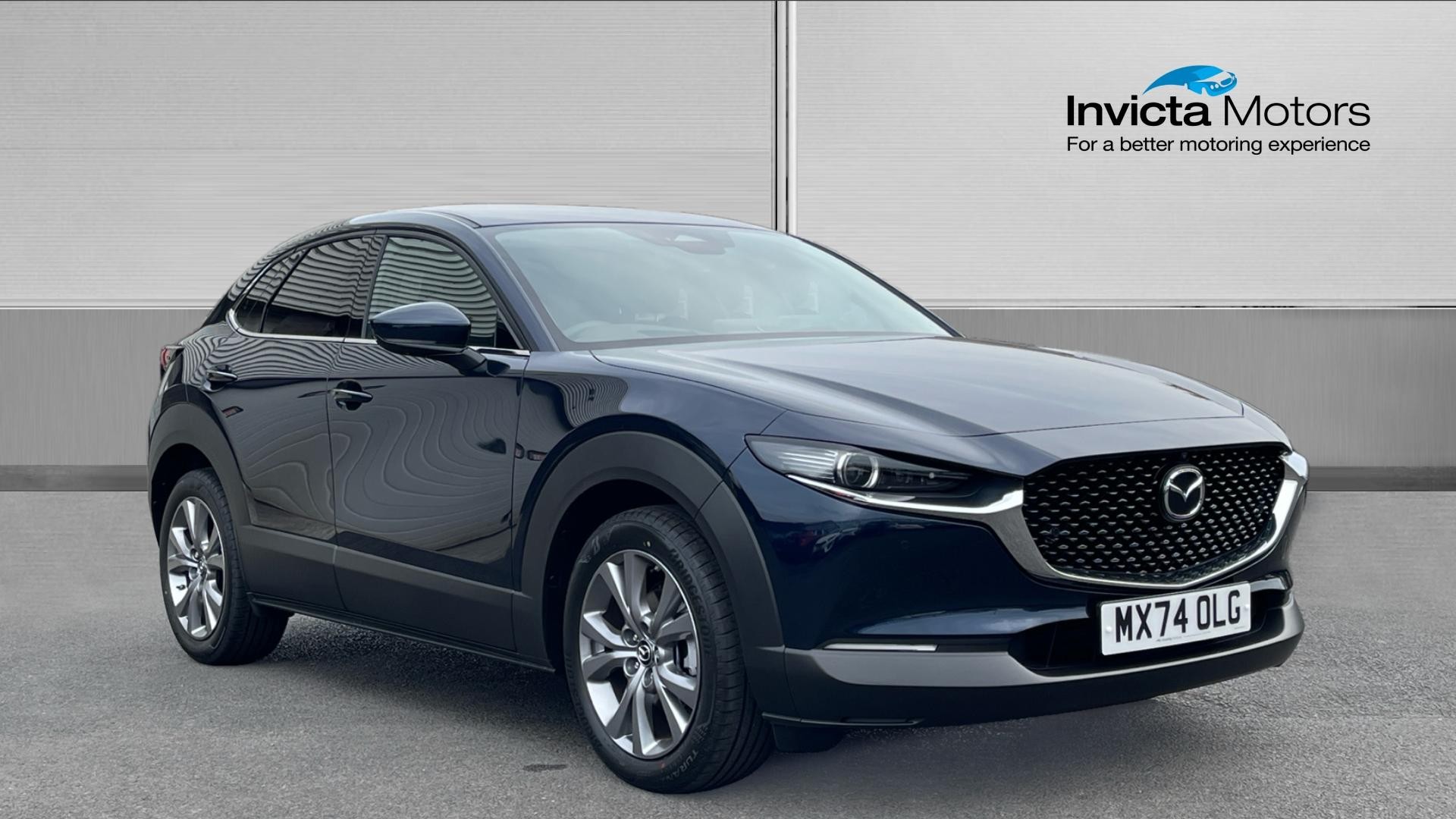 Main listing image - Mazda CX-30