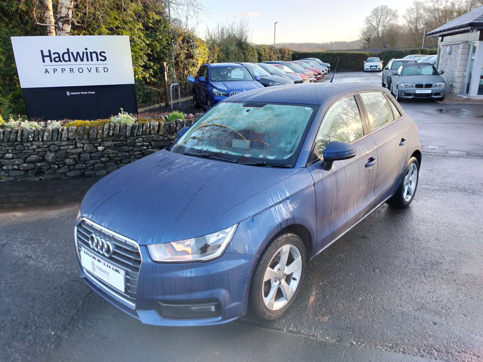 Main listing image - Audi A1