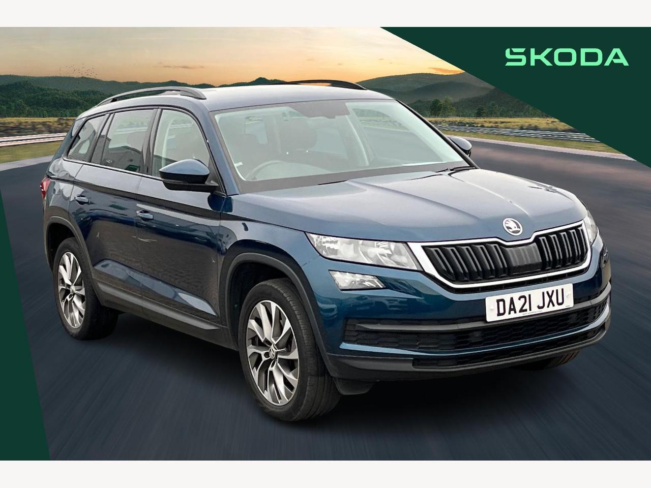 Main listing image - Skoda Kodiaq