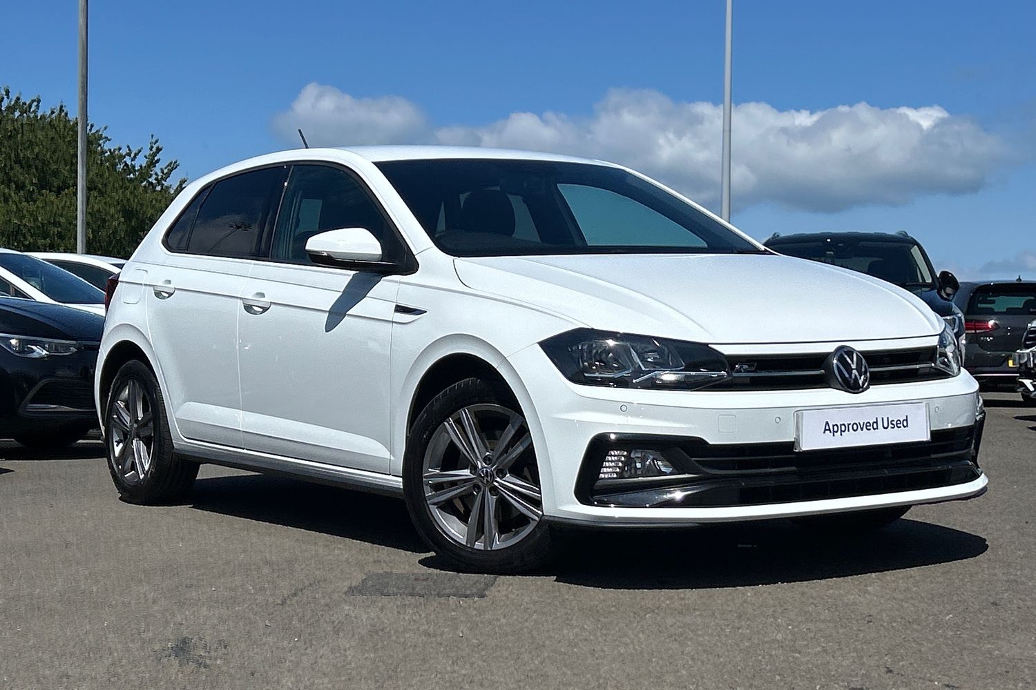 Main listing image - Volkswagen Polo