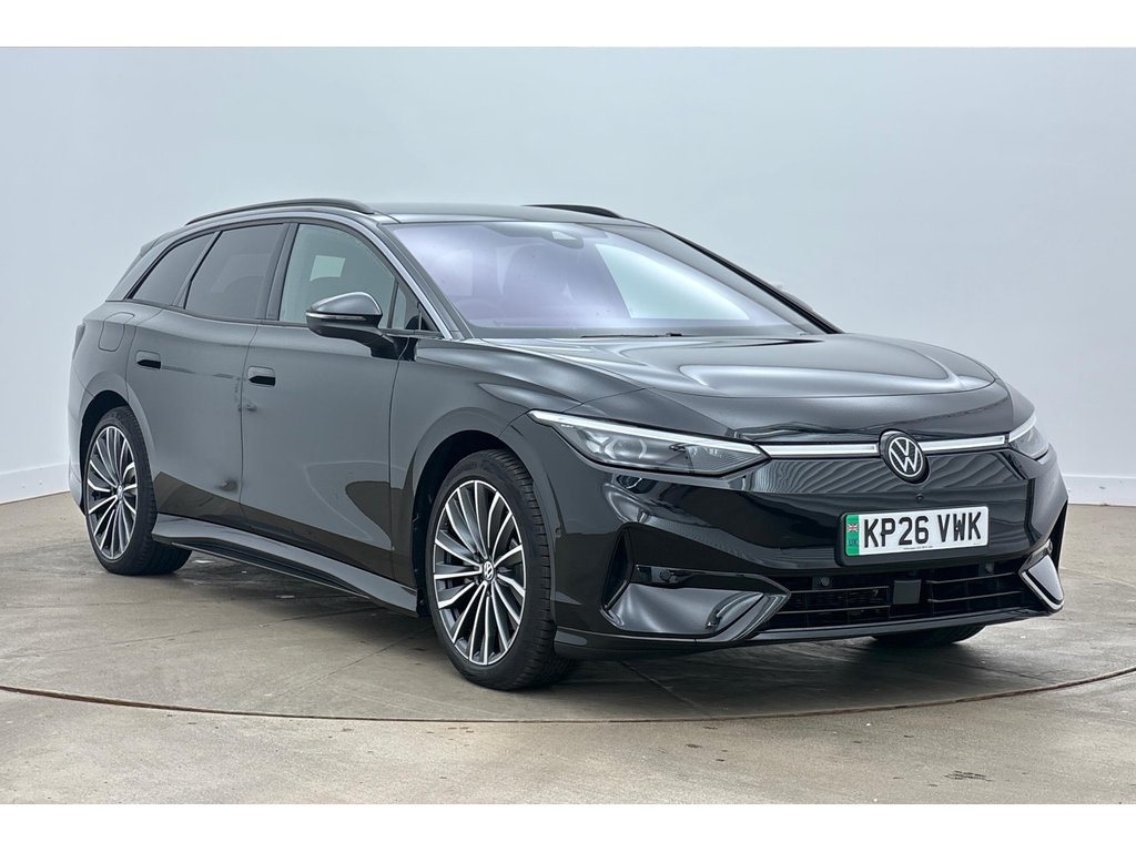 Main listing image - Volkswagen ID.7