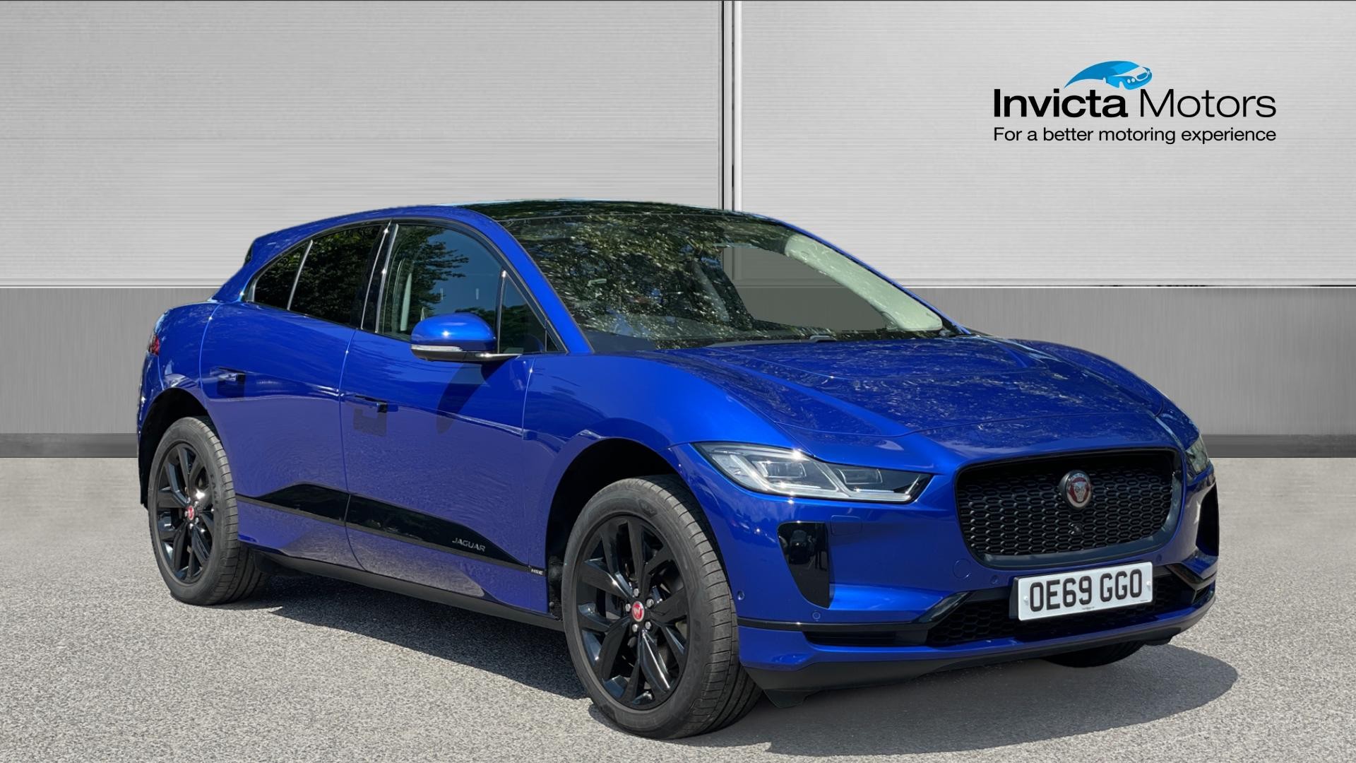 Main listing image - Jaguar I-Pace