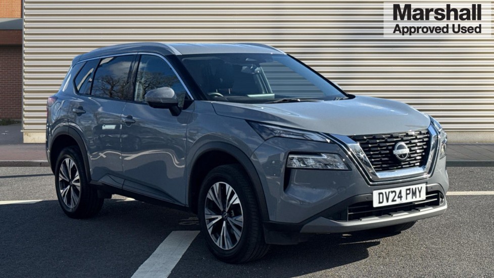 Main listing image - Nissan X-Trail