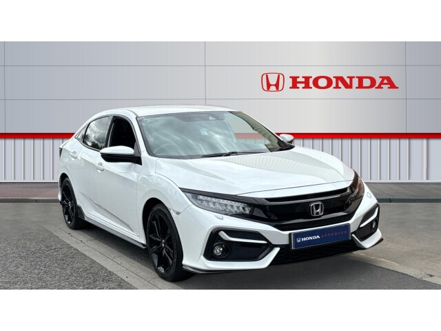 Main listing image - Honda Civic