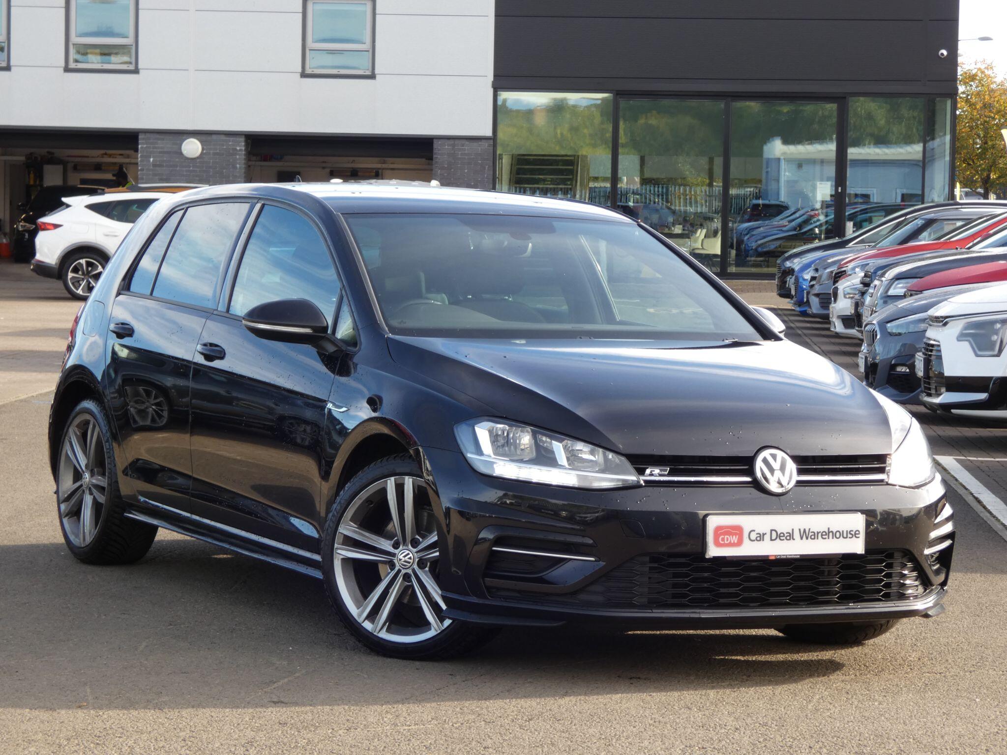 Main listing image - Volkswagen Golf
