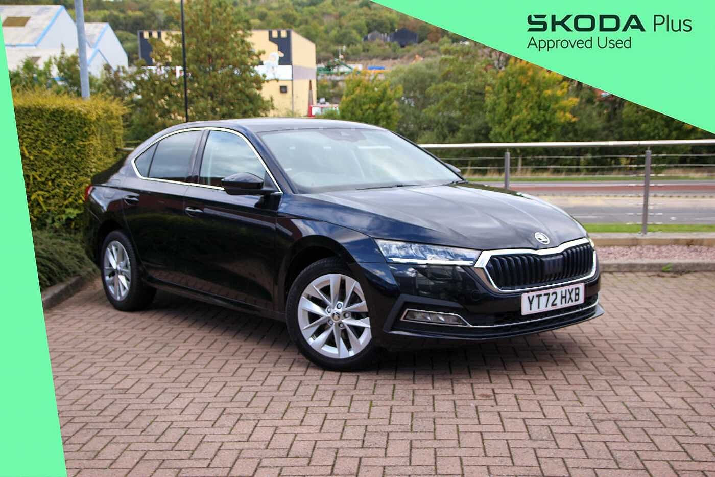 Main listing image - Skoda Octavia