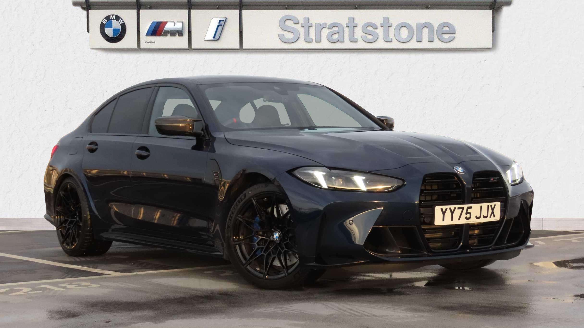 Main listing image - BMW M3