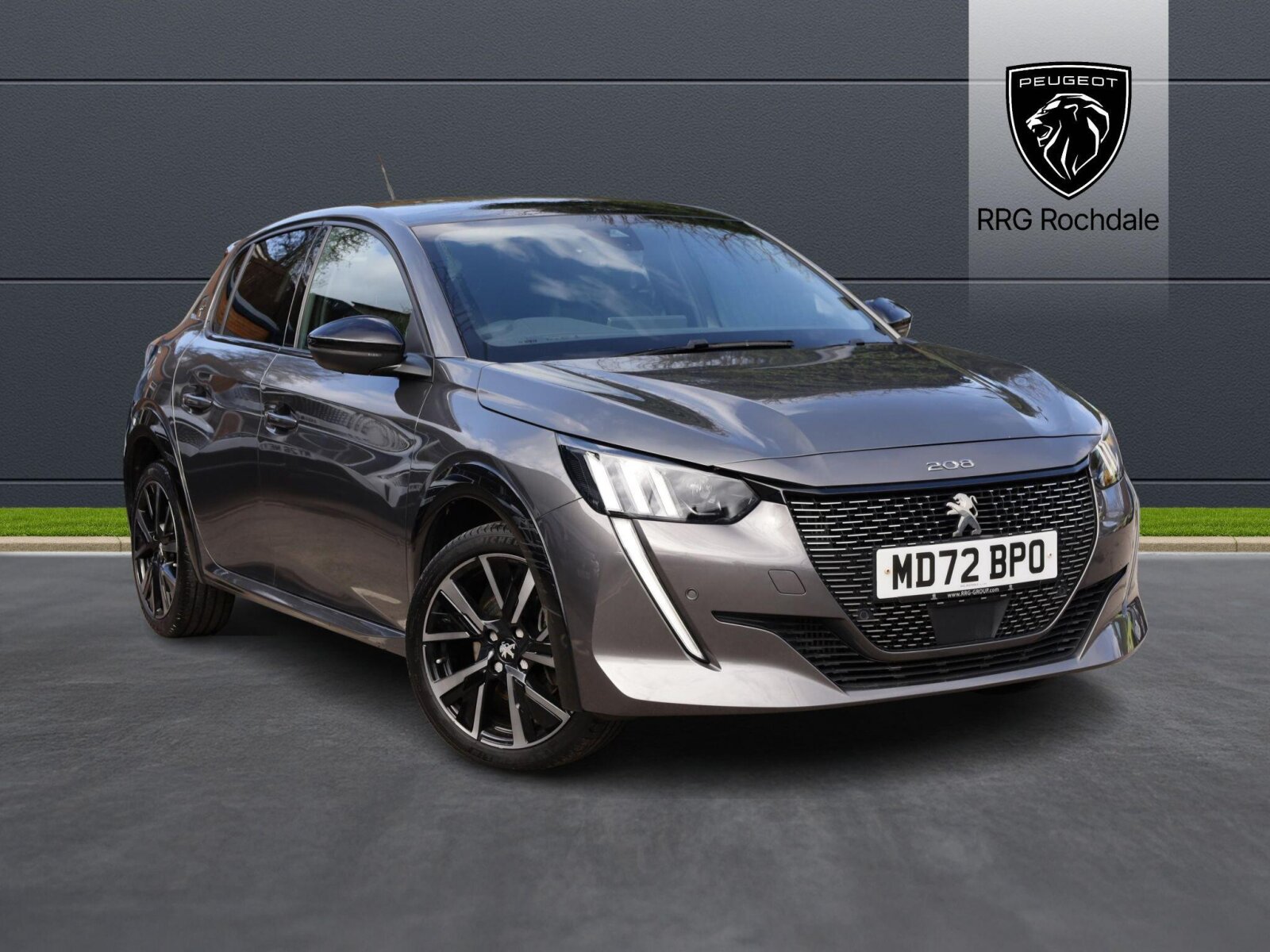 Main listing image - Peugeot 208