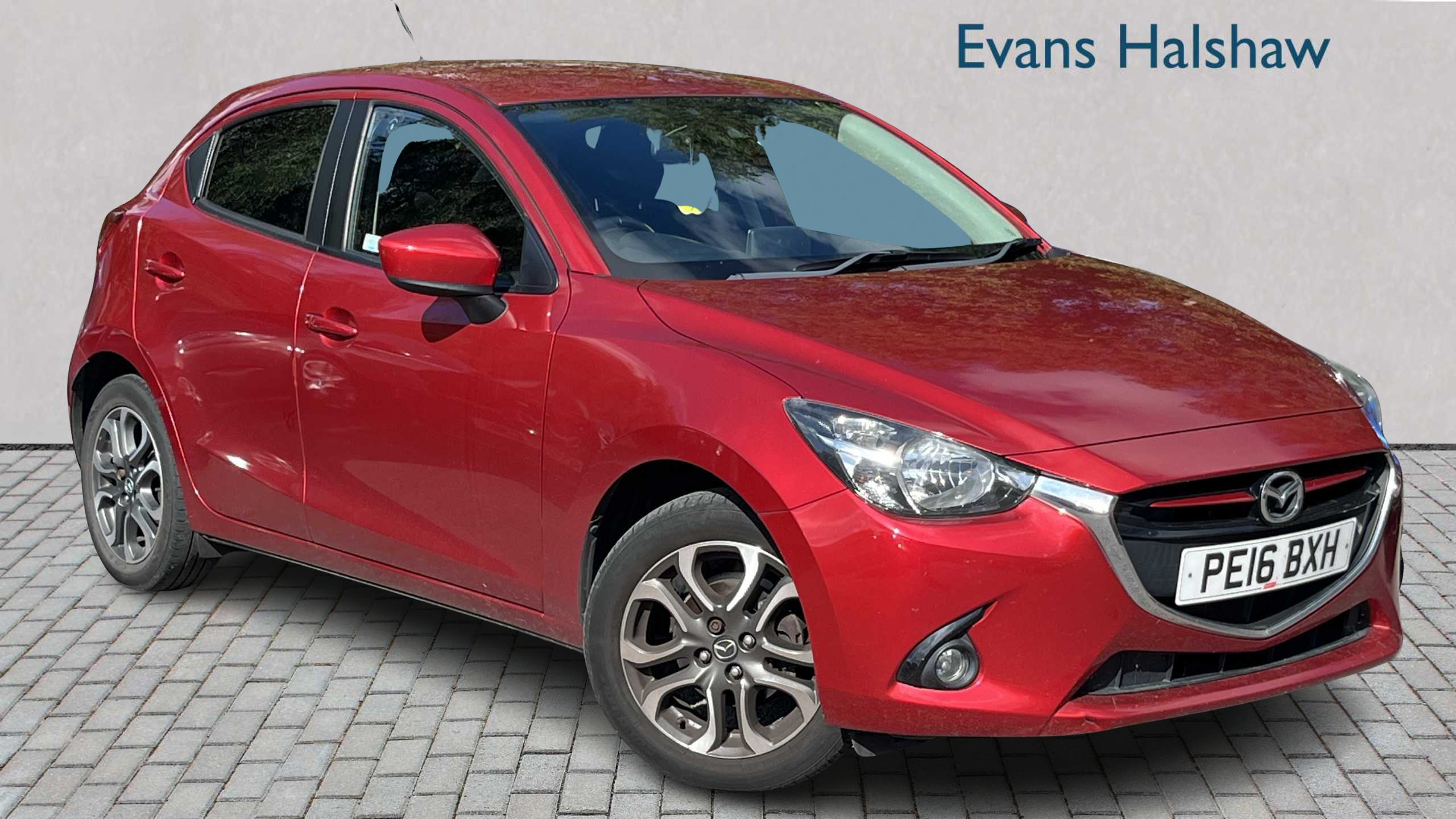 Main listing image - Mazda 2