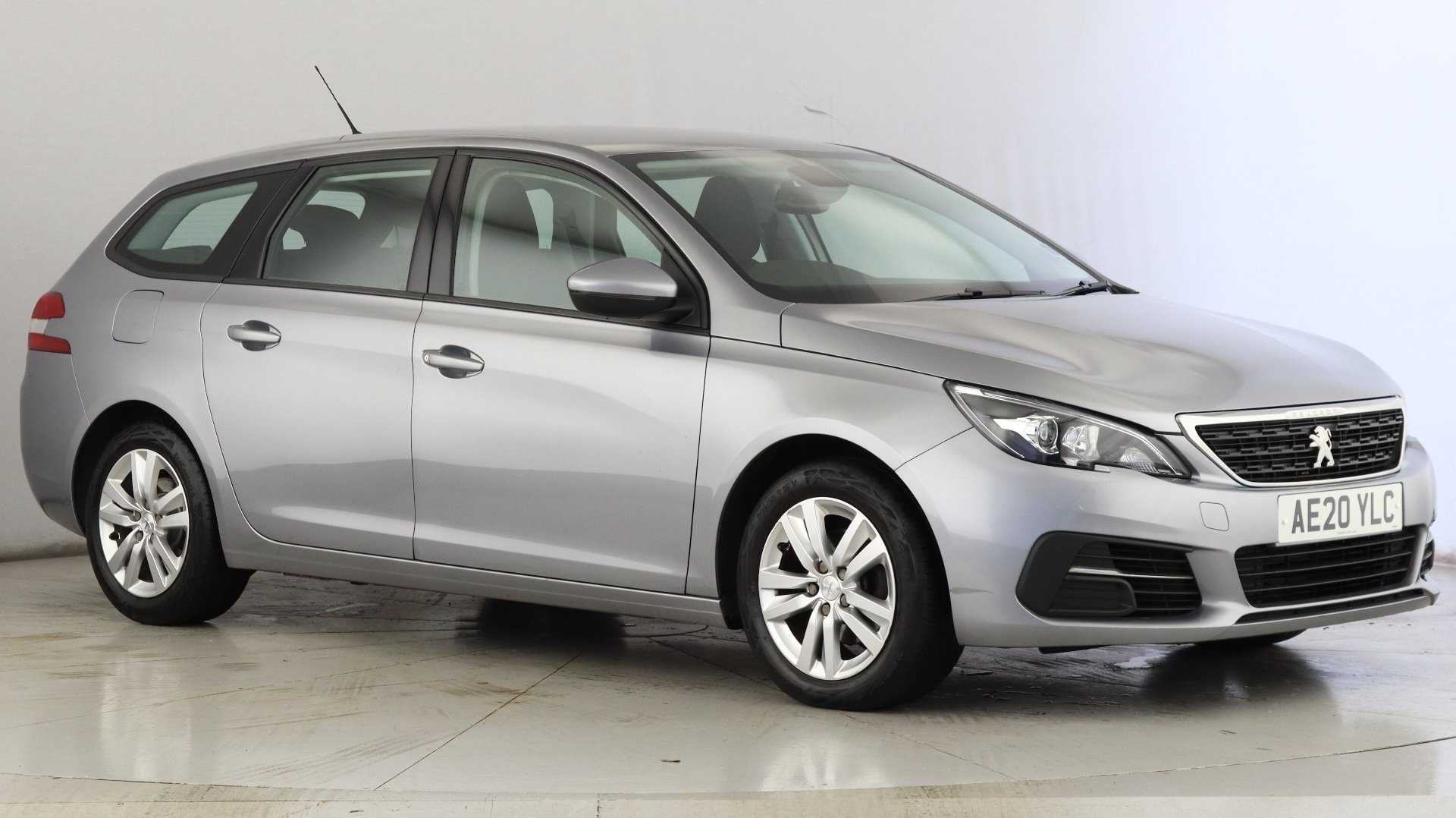 Main listing image - Peugeot 308 SW