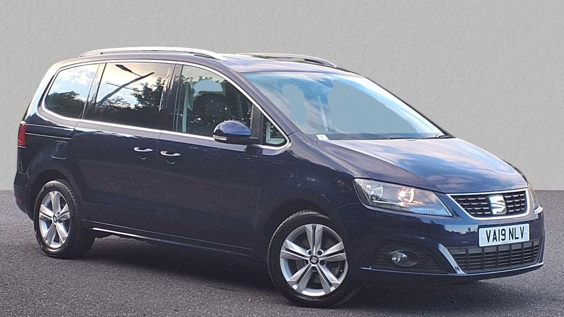 Main listing image - SEAT Alhambra