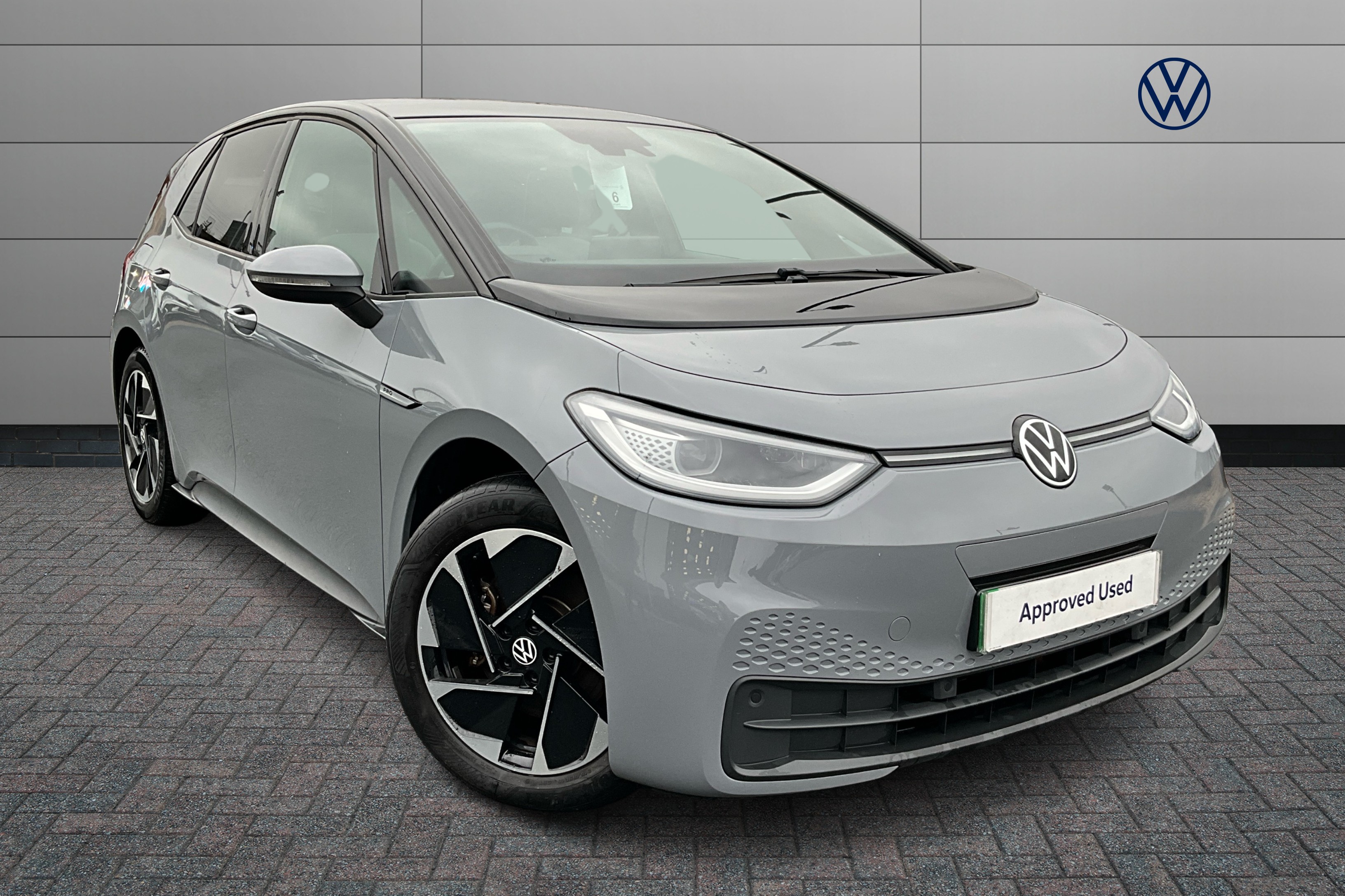 Main listing image - Volkswagen ID.3