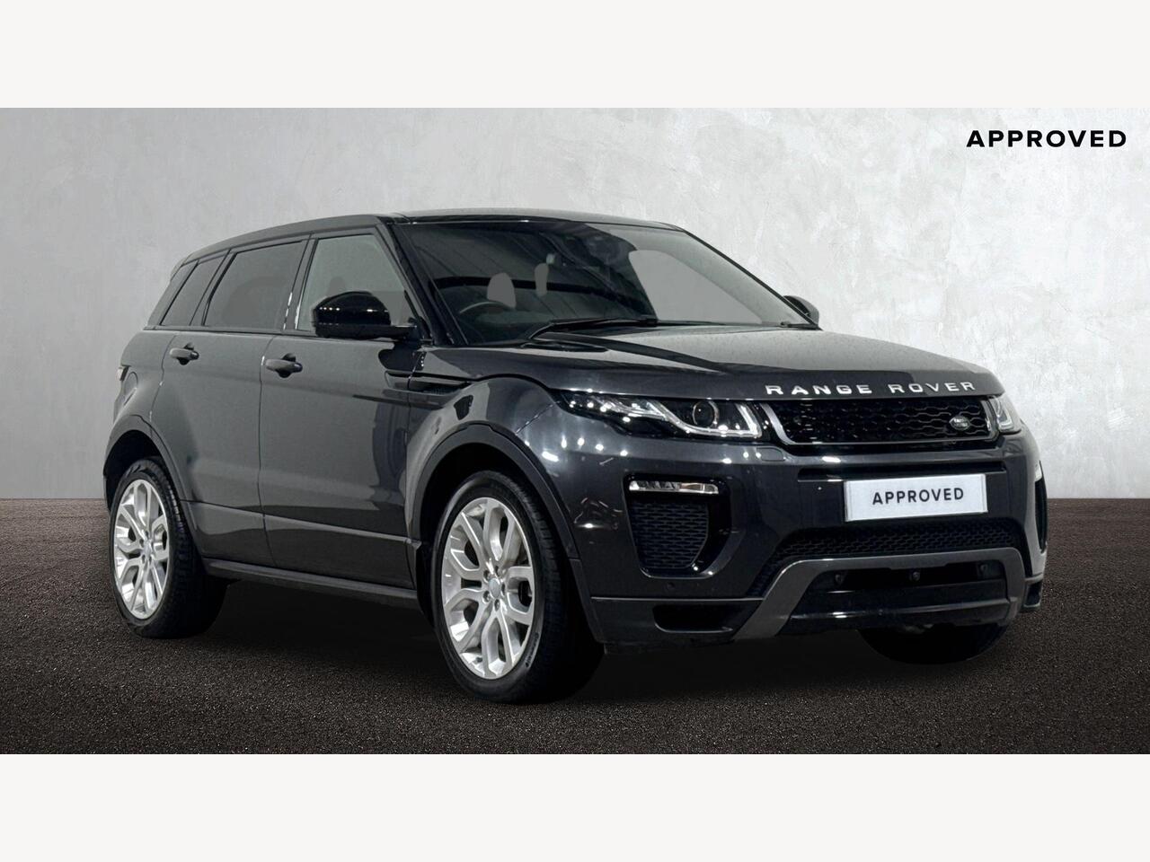 Main listing image - Land Rover Range Rover Evoque