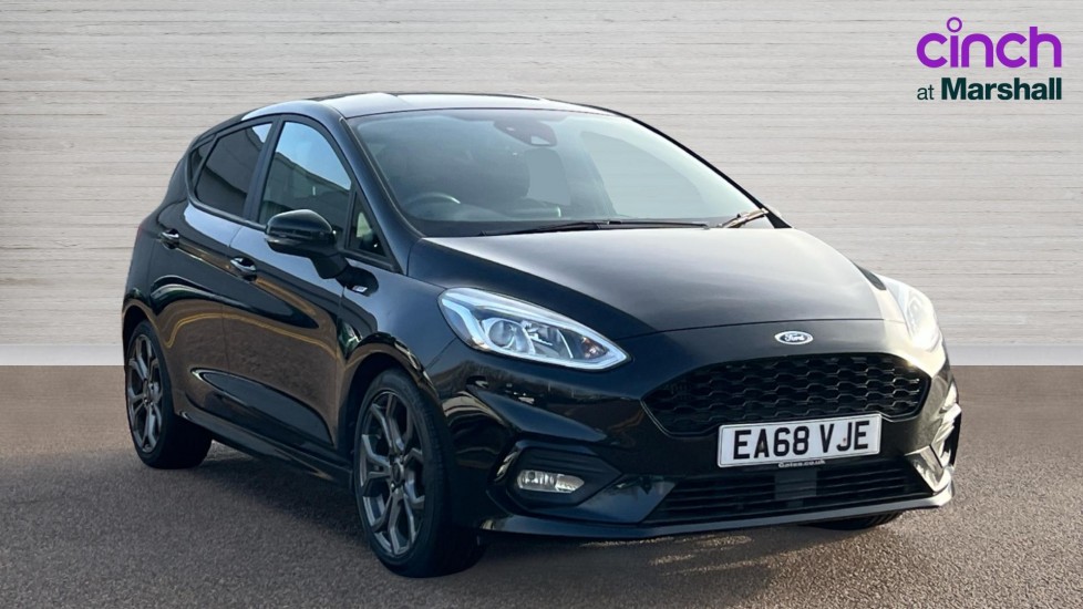 Main listing image - Ford Fiesta