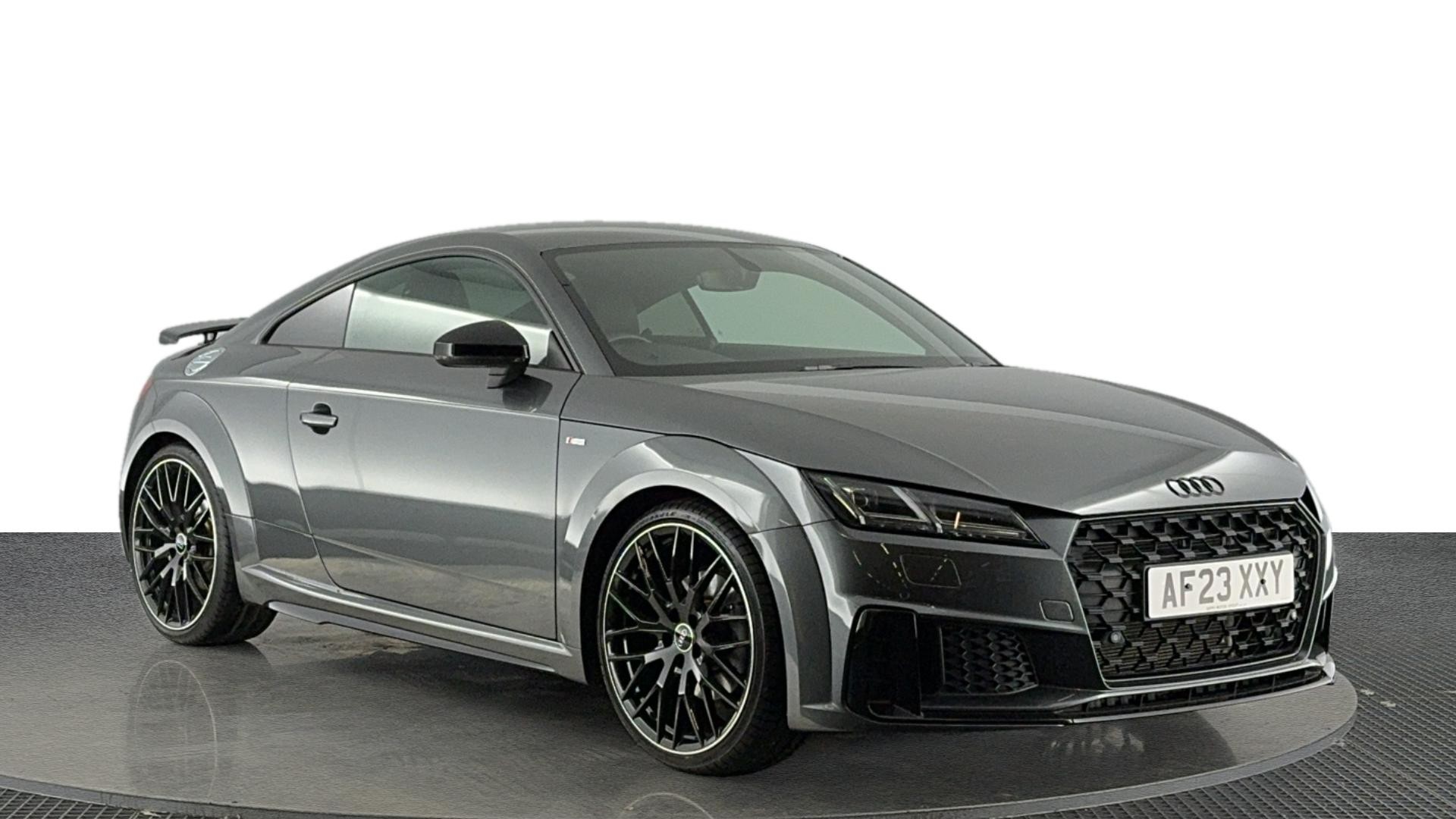 Main listing image - Audi TT