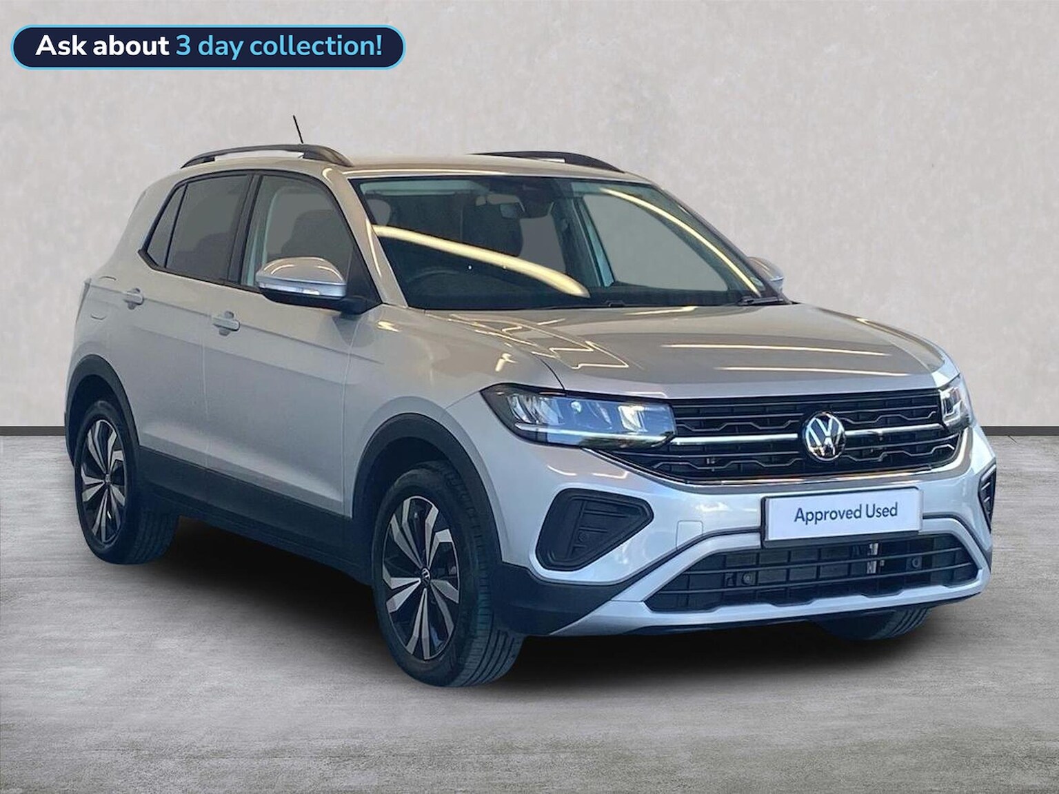 Main listing image - Volkswagen T-Cross