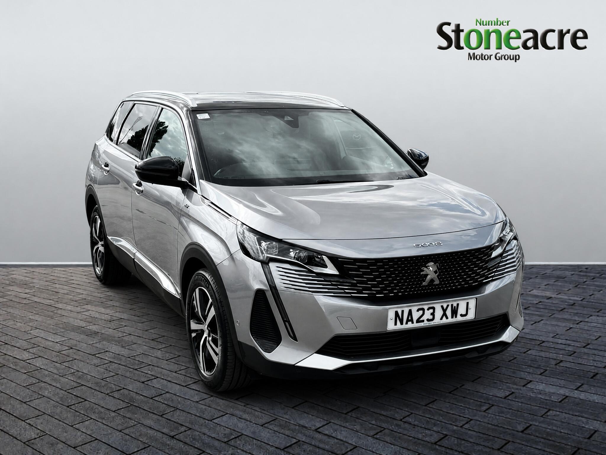 Main listing image - Peugeot 5008