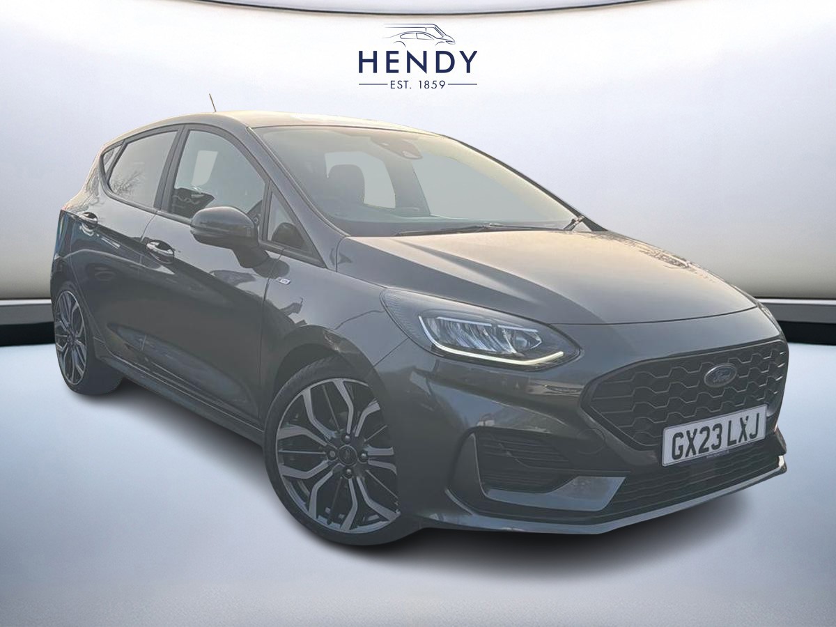 Main listing image - Ford Fiesta