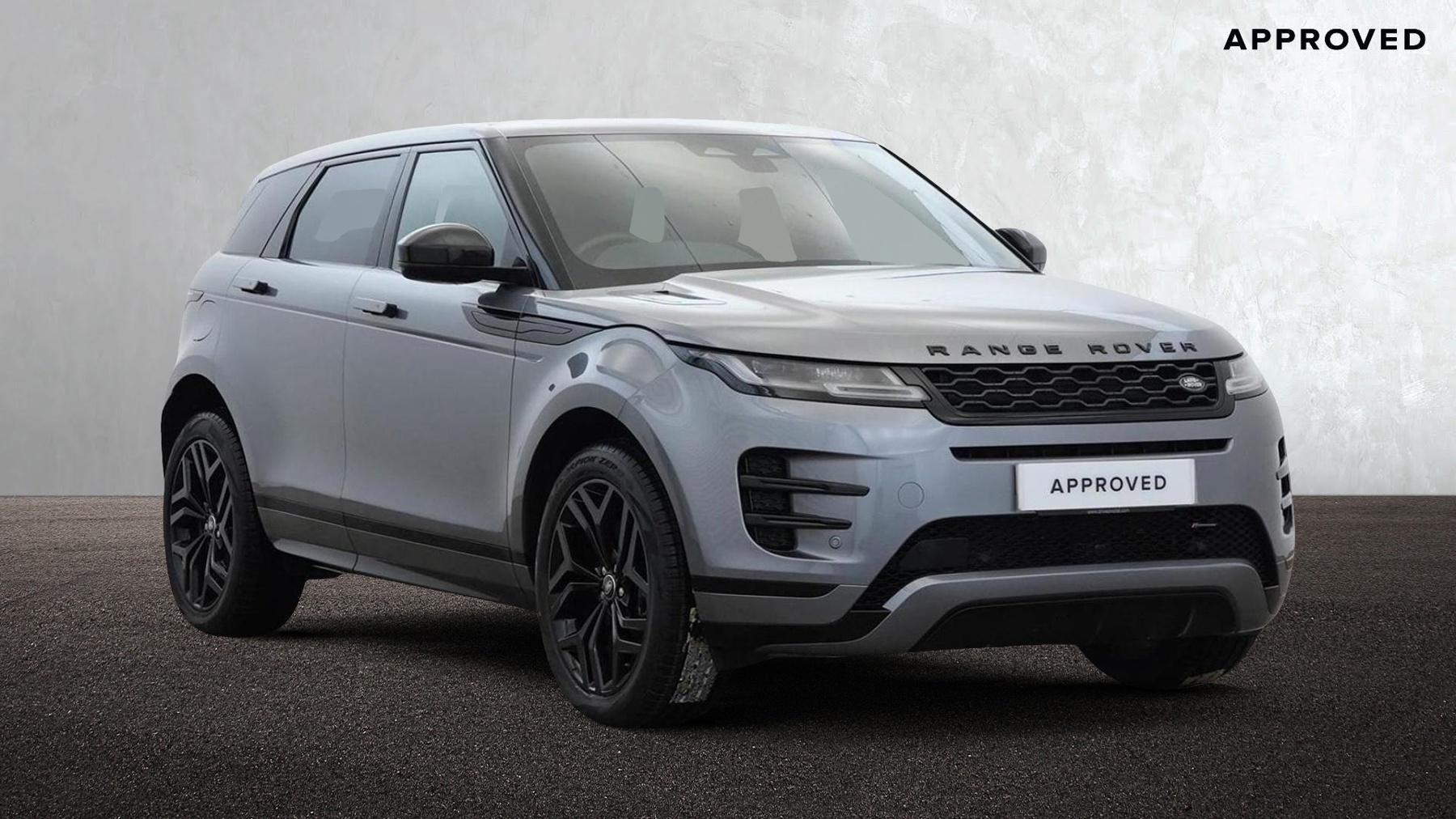 Main listing image - Land Rover Range Rover Evoque