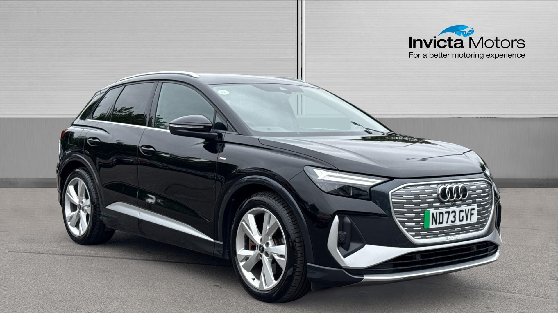 Main listing image - Audi Q4